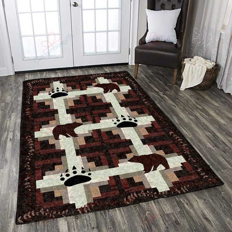 Native American 3D All Over Printed Rug