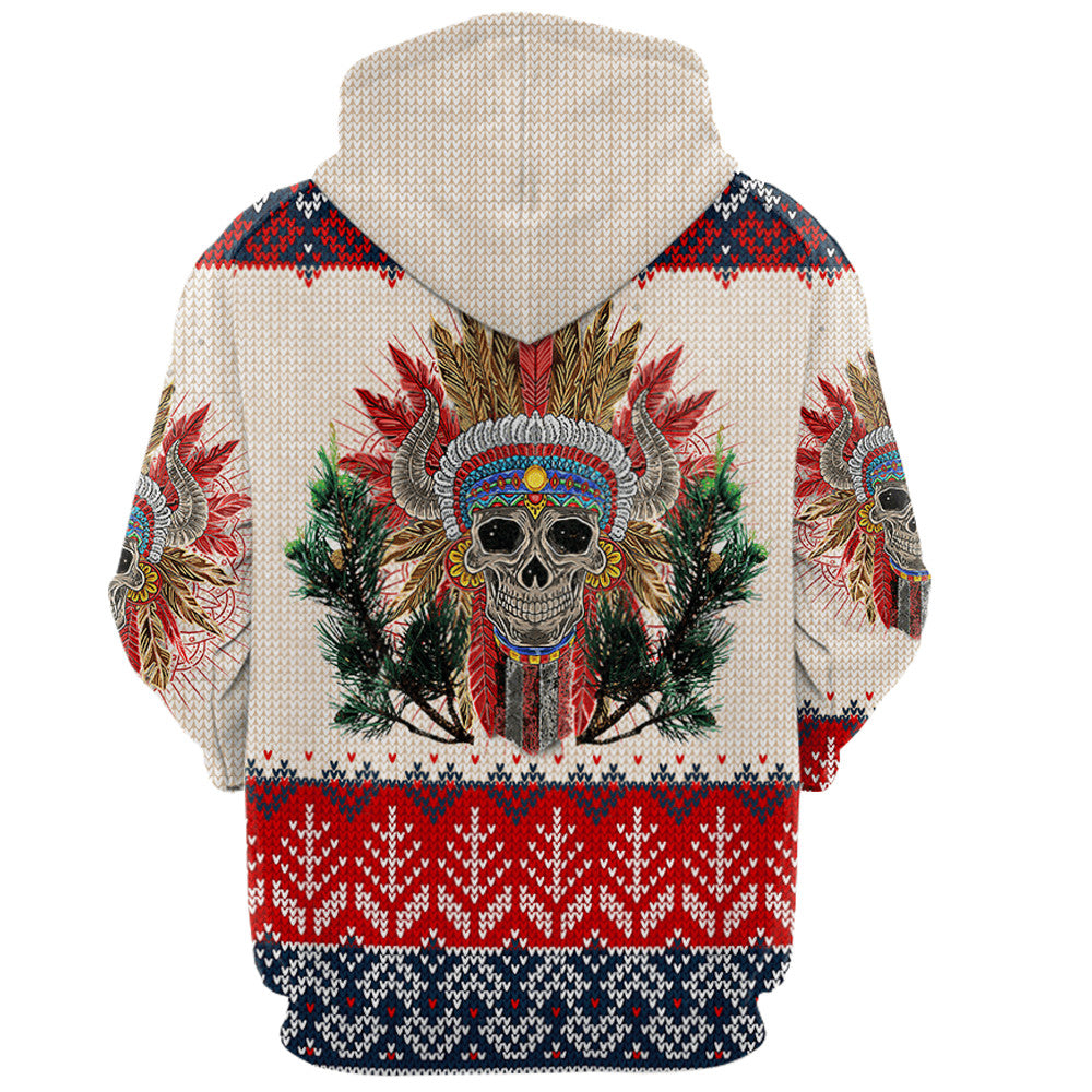 Native American 3D All Over Printed Unisex Shirts