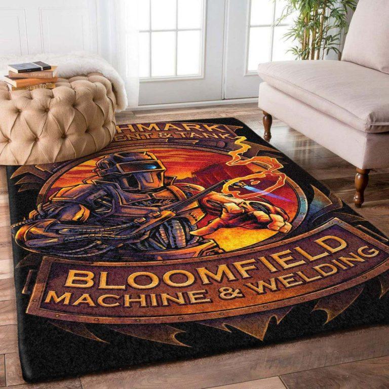 3D All Over Printed Welder RUG 27022107.CXT
