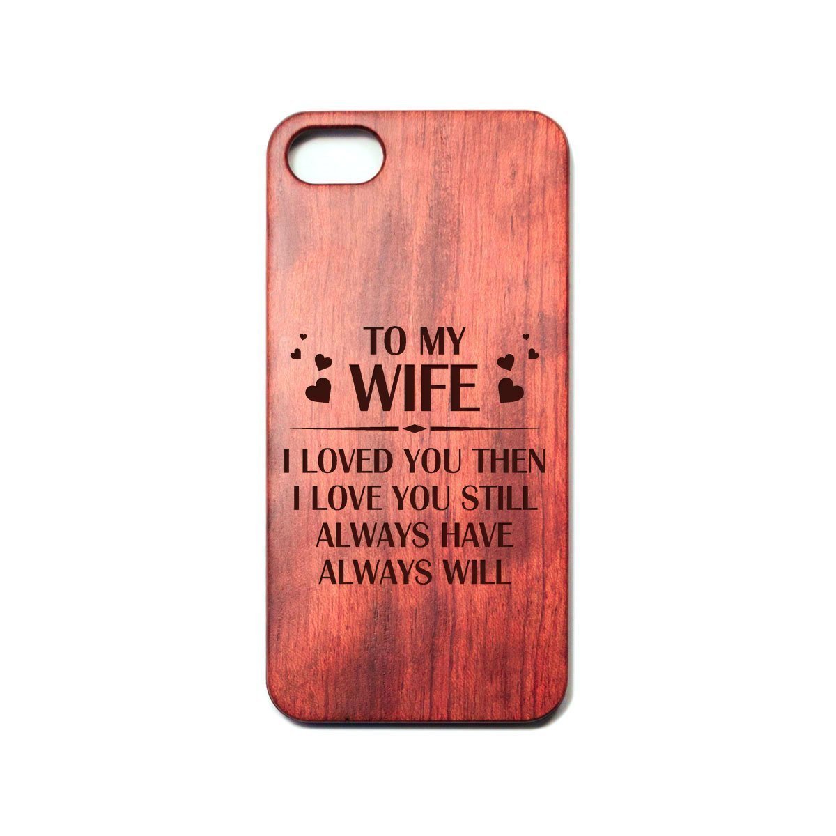 WIFE - ALWAYS HAVE - PHONE CASE-phonecase-Ocean Gadget™-iPhone 7-Vibe Cosy™