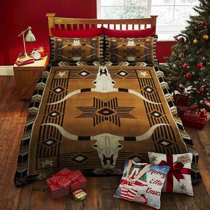 Native American 3D All Over Printed Bedding Set
