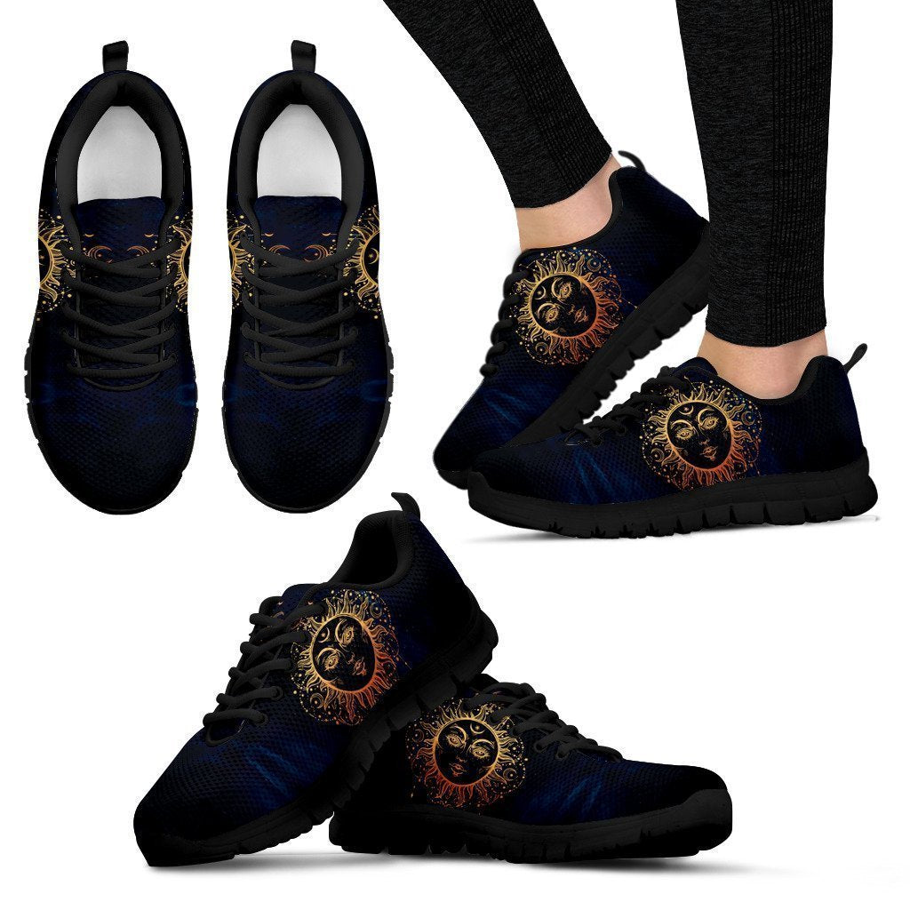 Sun Women's Sneakers-6teenth World™-Women's Sneakers-US5 (EU35)-Vibe Cosy™