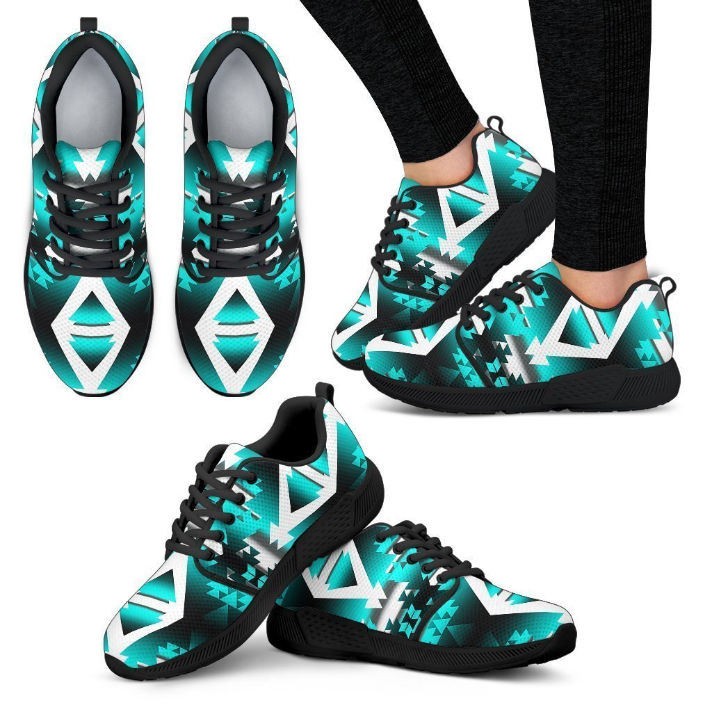 Teal Winter Camp Sopo Women's Athletic Sneakers-6teenth World™-Women's Athletic Sneakers-US5 (EU35)-Vibe Cosy™