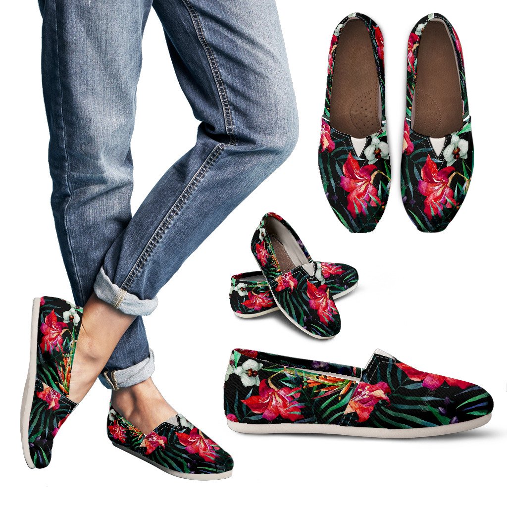 Women's Casual Lilac-Amaze Style™-Women's Casual Shoes - Women's Casual Lilac-US6 (EU36)-Vibe Cosy™