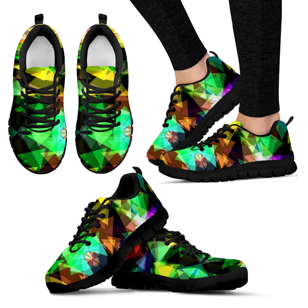 Donna Sneakers Nero-Amaze Style™-placeholder-placeholder-Vibe Cosy™