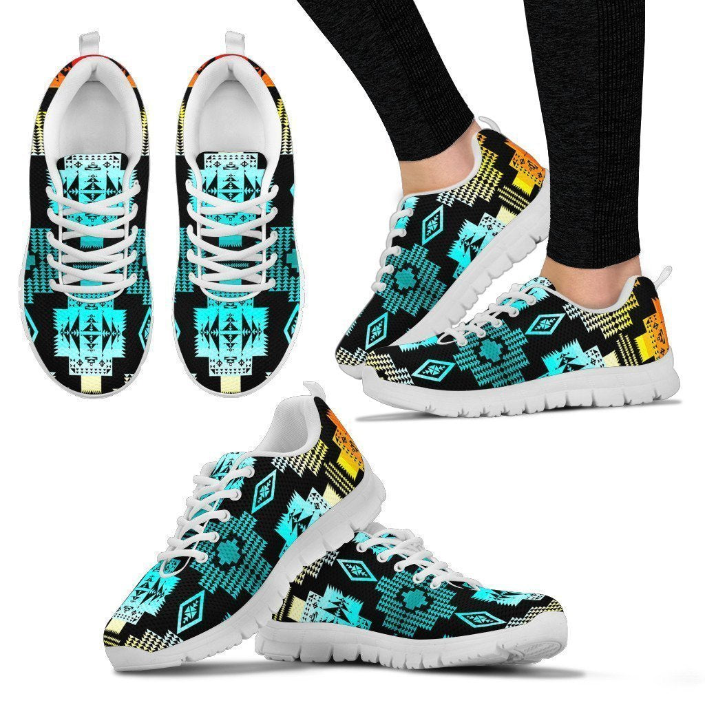 Seven Tribes 20 Shades Sopo Women's Sneakers-6teenth Worldβ’-Women's Sneakers-US5 (EU35)-Vibe Cosyβ’