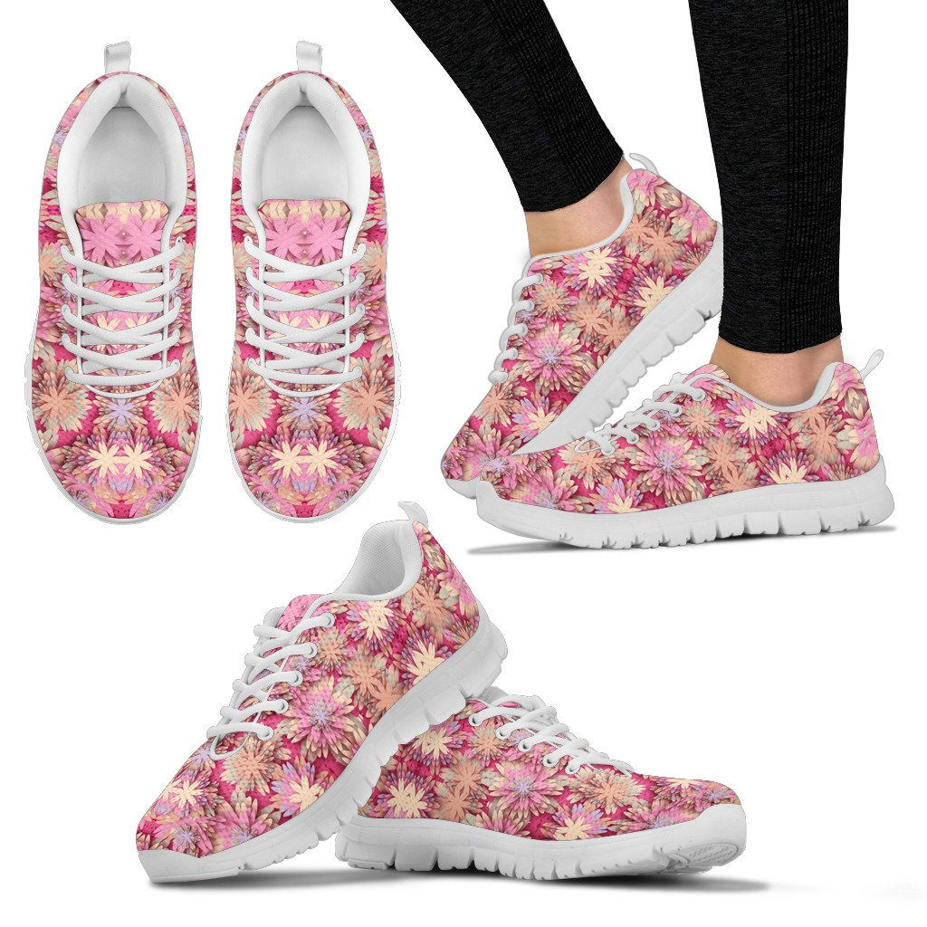 Donna Sneakers - Bianco-Amaze Style™-Women's Sneakers - Donna Sneakers - Bianco-US5 (EU35)-Vibe Cosy™