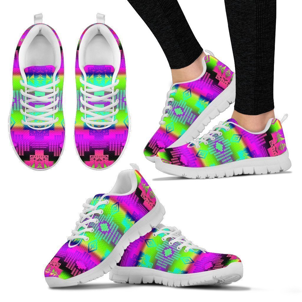 Jingle Contest Women's Sneakers-6teenth World™-Women's Sneakers-US5 (EU35)-Vibe Cosy™
