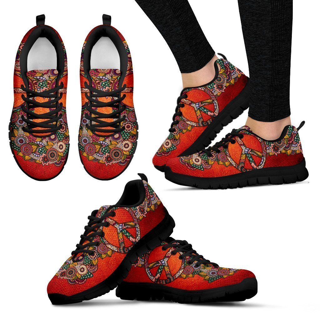 Colors Women's Sneakers-6teenth World™-Women's Sneakers-US5 (EU35)-Vibe Cosy™