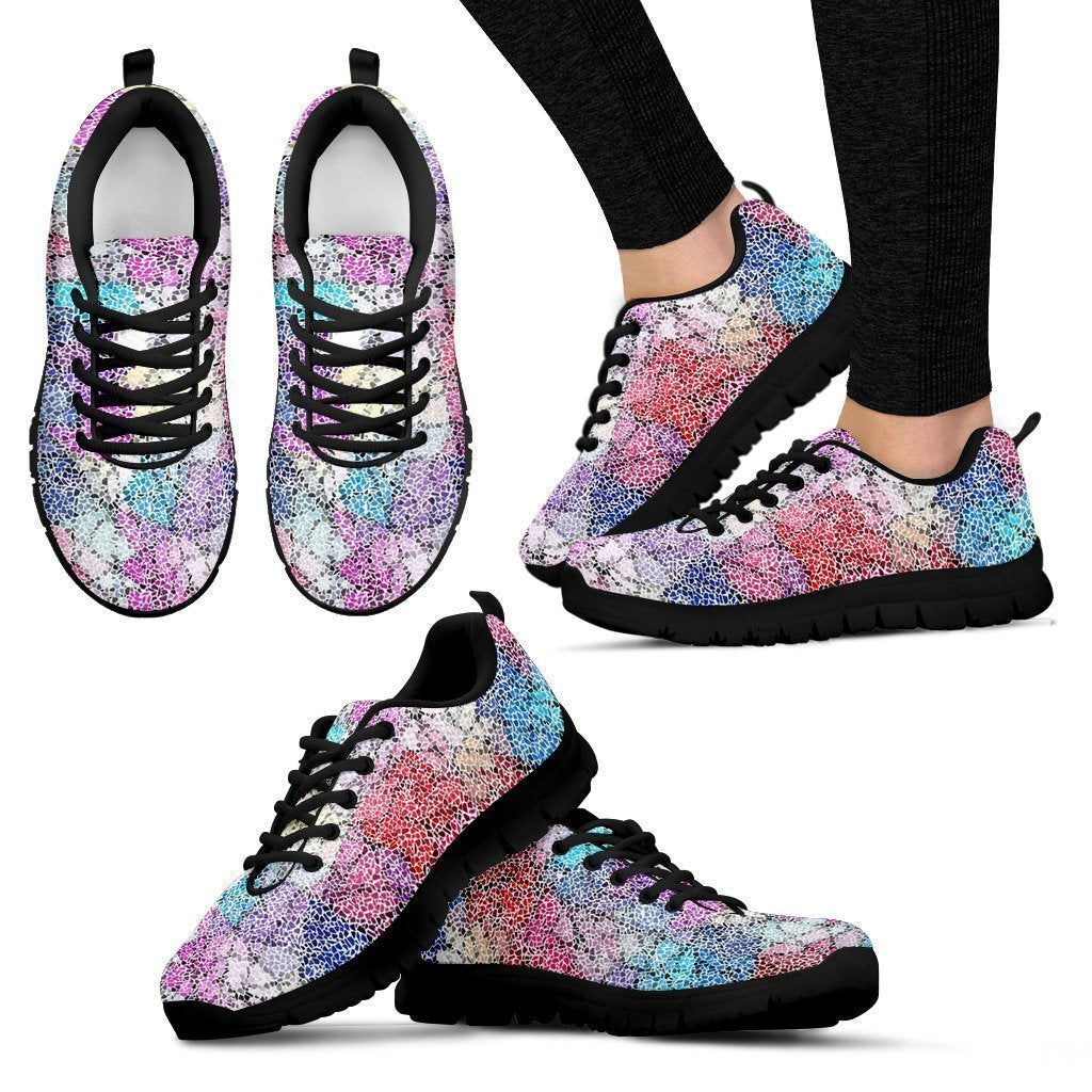 Multi-Color Women's Sneakers-6teenth World™-Women's Sneakers-US5 (EU35)-Vibe Cosy™
