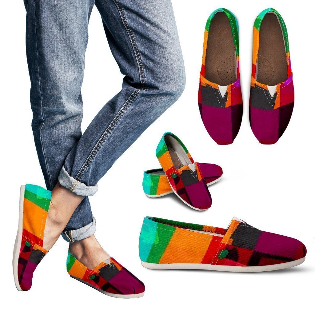 Picasso Women's Casual Shoes-6teenth World™-Women's Casual Shoes-US6 (EU36)-Vibe Cosy™