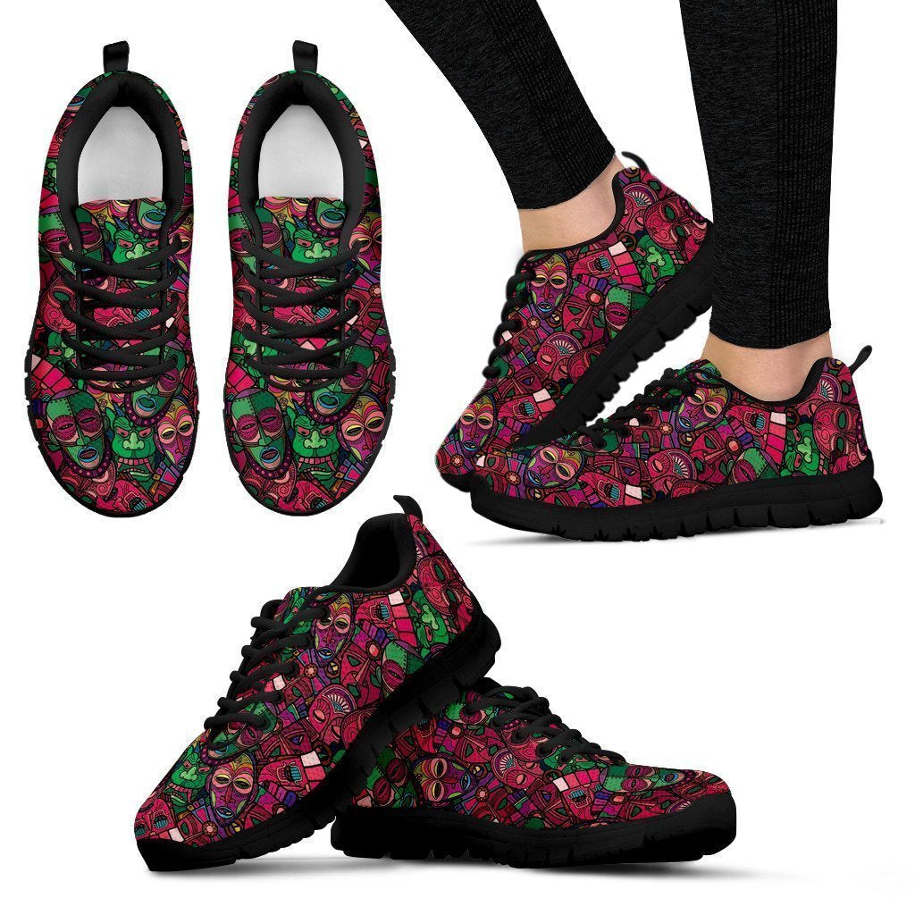 Colors Women's Sneakers-6teenth World™-Women's Sneakers-US5 (EU35)-Vibe Cosy™