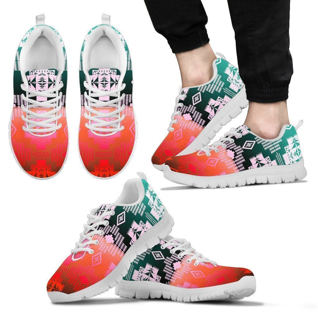 First Winter Storm Men's Sneakers-6teenth World™-Men's Sneakers-US5 (EU38)-Vibe Cosy™