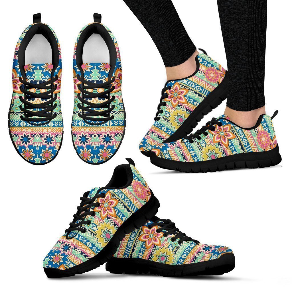 Colors Women's Sneakers-6teenth World™-Women's Sneakers-US5 (EU35)-Vibe Cosy™