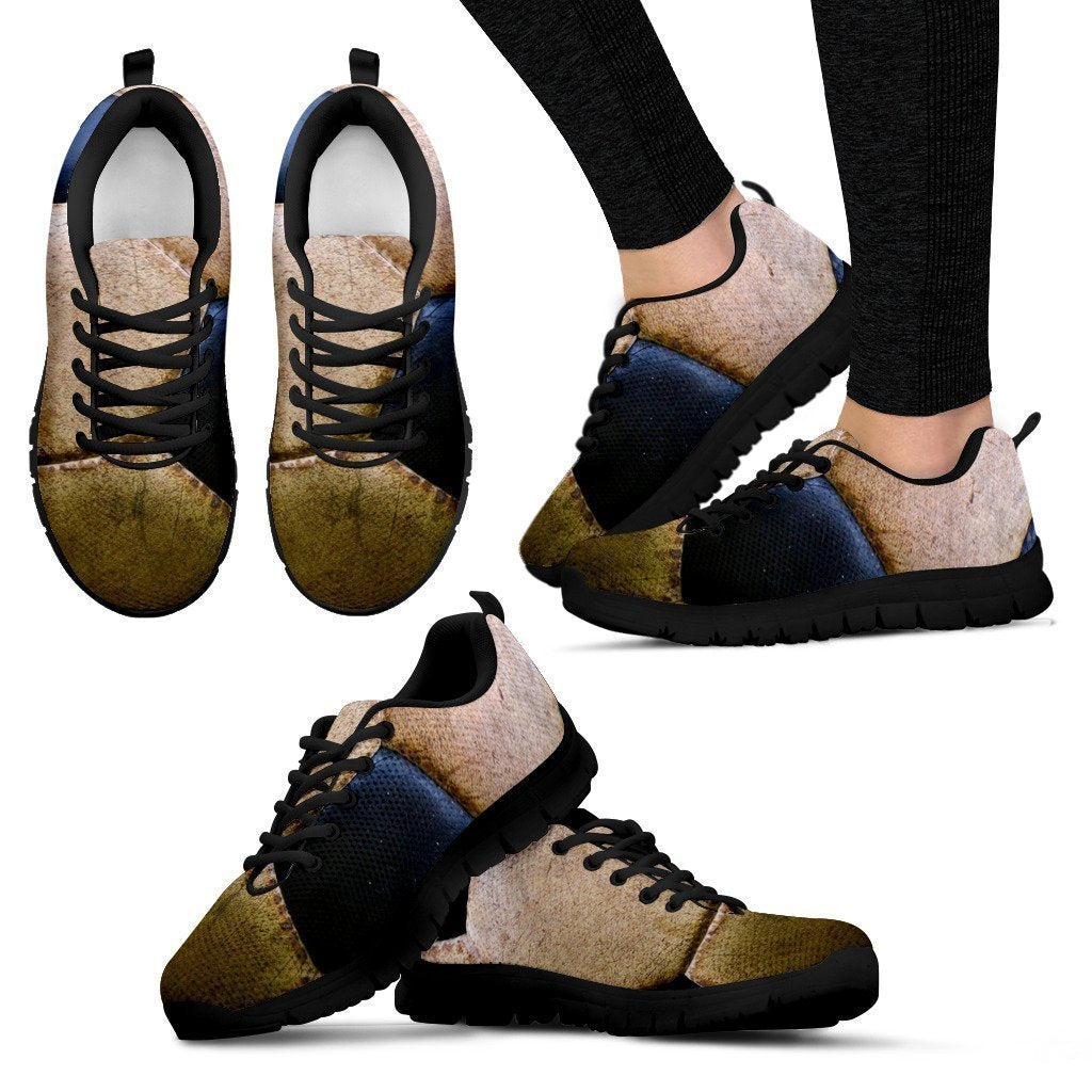 Abstract Women's Sneakers-6teenth World™-Women's Sneakers-US5 (EU35)-Vibe Cosy™
