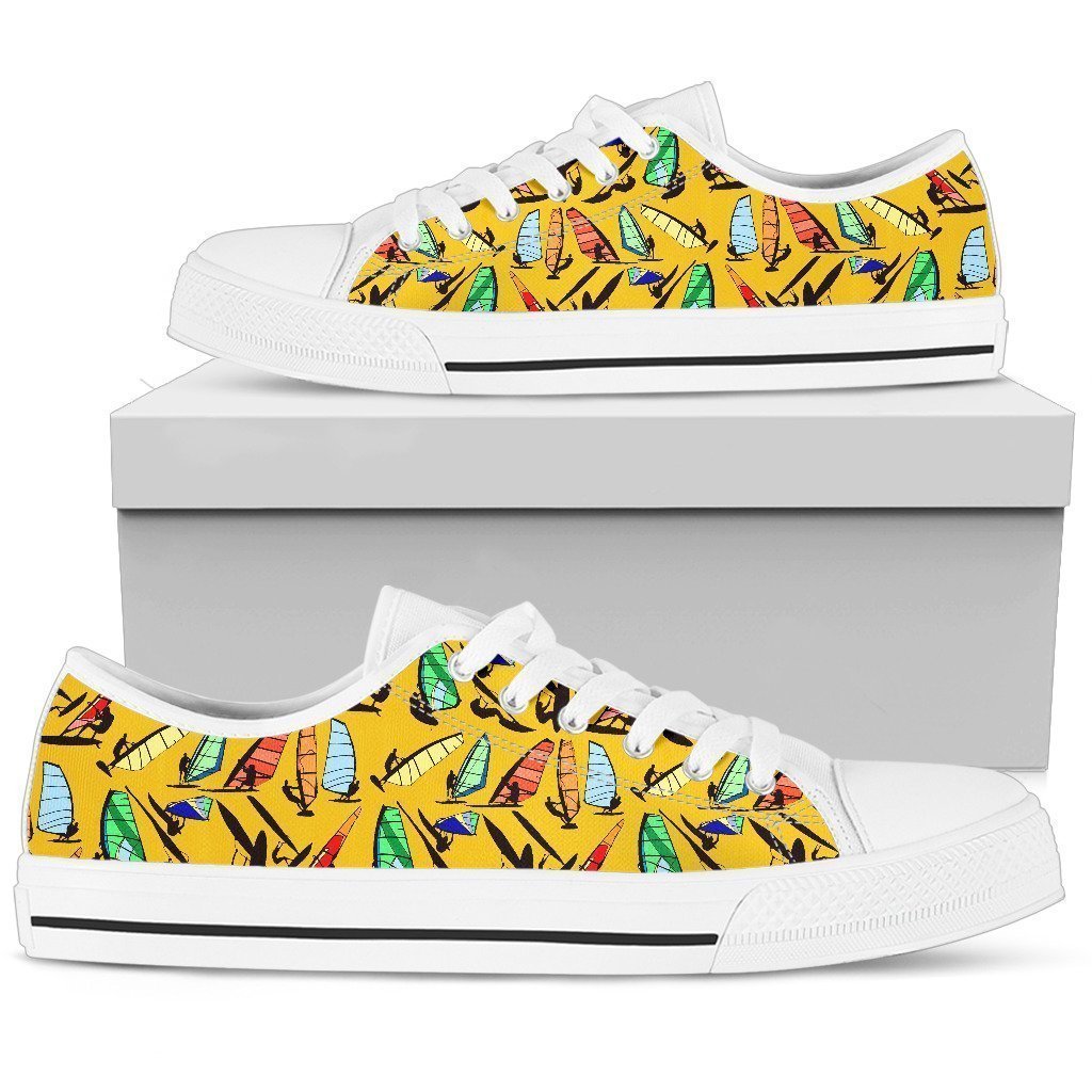 Windsurfing Women's Low Top Shoe-6teenth World™-Women's Low Top Shoe-US5.5 (EU36)-Vibe Cosy™