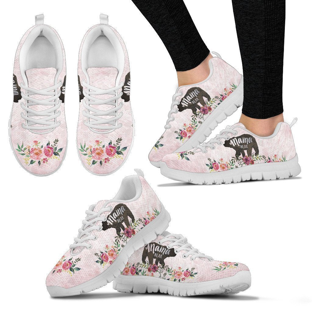 MAMA BEAR Women's Sneakers-6teenth World™-Women's Sneakers-US5 (EU35)-Vibe Cosy™
