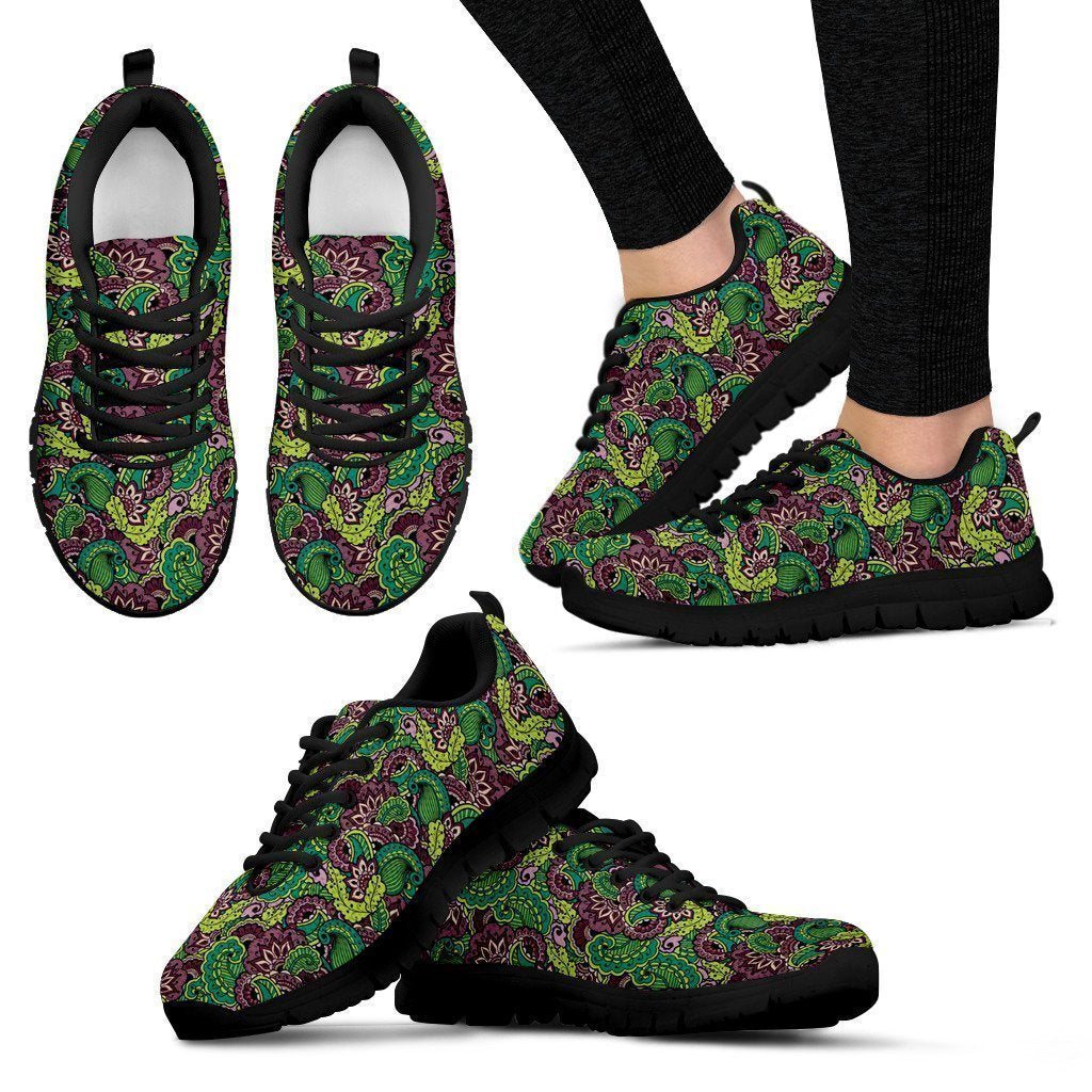 Colorful Women's Sneakers-6teenth World™-Women's Sneakers-US5 (EU35)-Vibe Cosy™