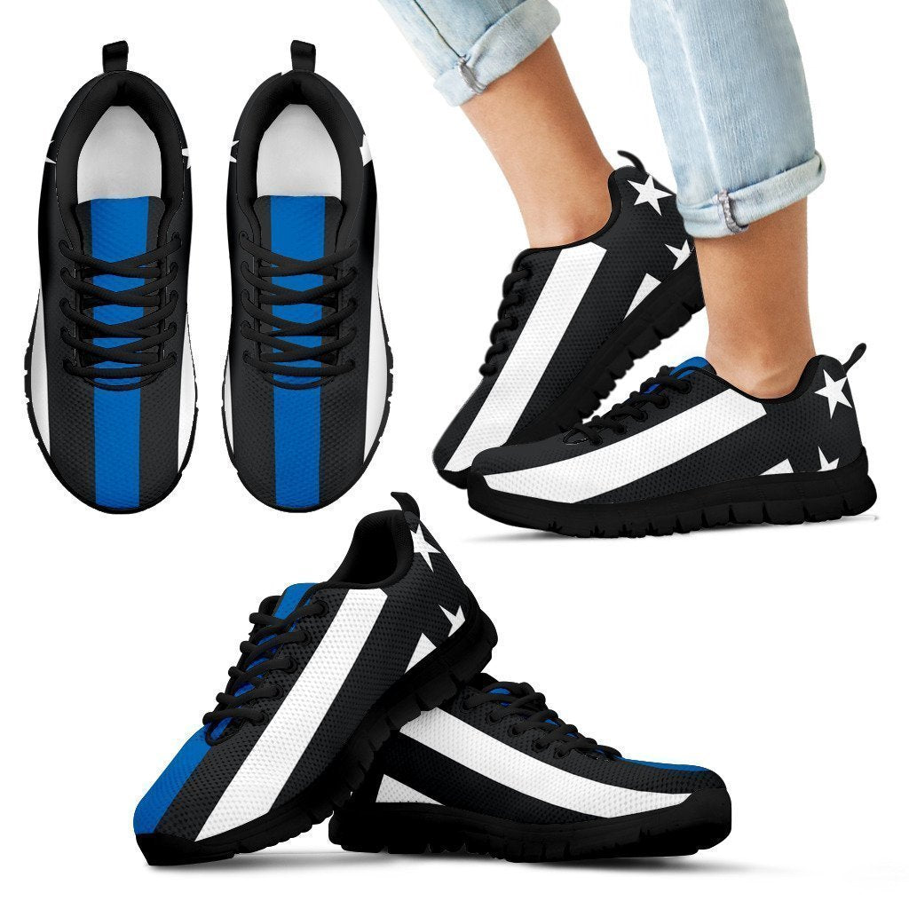 Flag Kid's Sneakers-6teenth World™-Kid's Sneakers-11 CHILD (EU28)-Vibe Cosy™