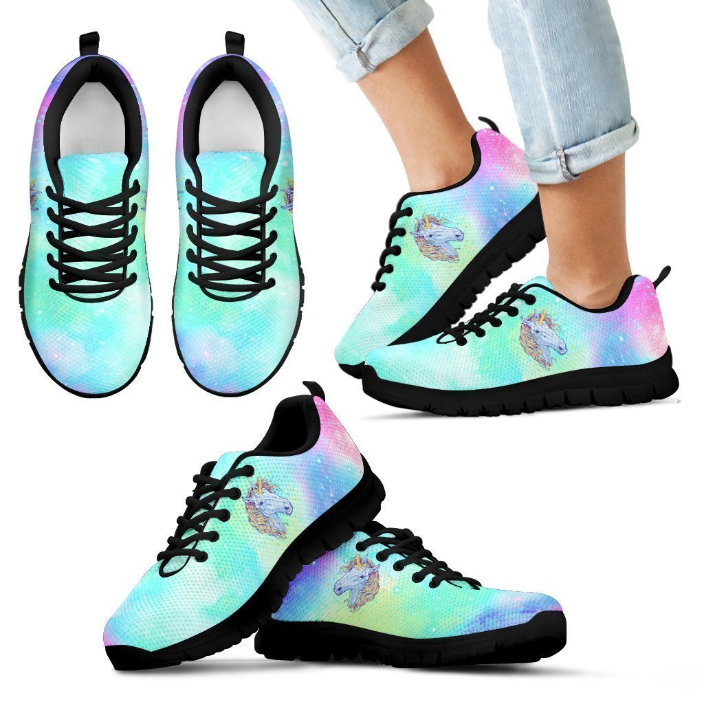 Horse Kid's Sneakers-6teenth World™-Kid's Sneakers-11 CHILD (EU28)-Vibe Cosy™