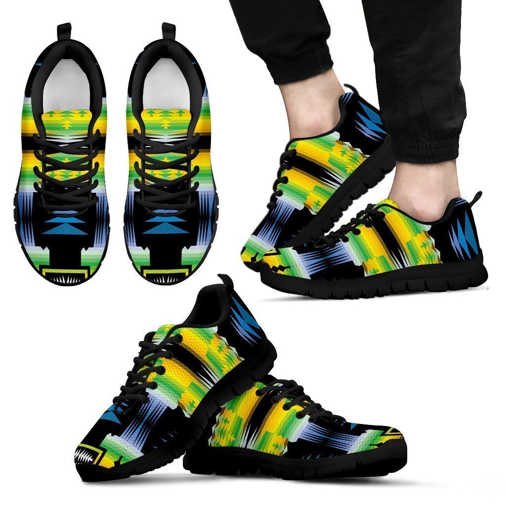 Prairie Sage men's Sneakers-6teenth World™-Men's Sneakers-US5 (EU38)-Vibe Cosy™