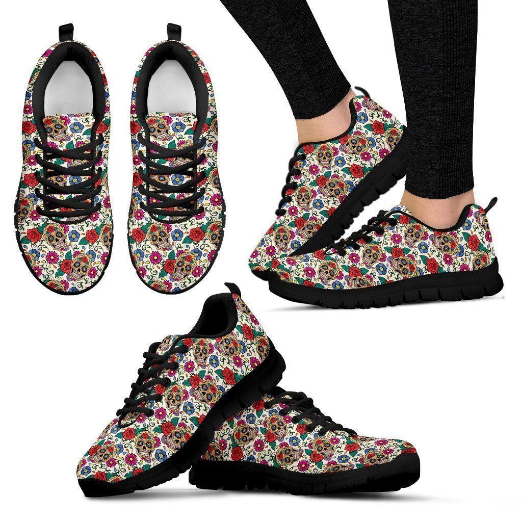 Colors Women's Sneakers-6teenth World™-Women's Sneakers-US5 (EU35)-Vibe Cosy™