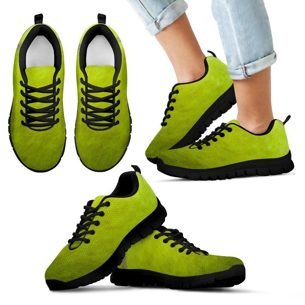 Green Kid's Sneakers-6teenth World™-Kid's Sneakers-11 CHILD (EU28)-Vibe Cosy™