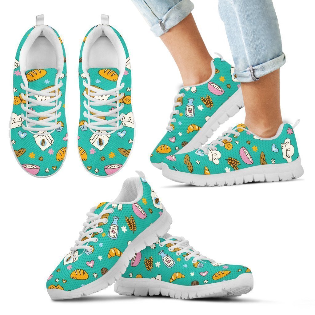 Baker Kid's Sneakers-6teenth World™-Kid's Sneakers-11 CHILD (EU28)-Vibe Cosy™