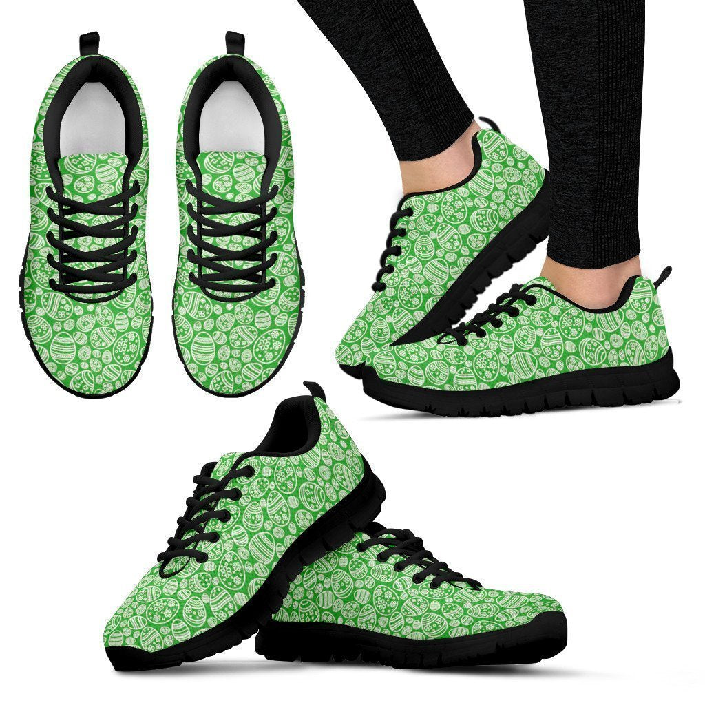 Abstract Women's Sneakers-6teenth World™-Women's Sneakers-US5 (EU35)-Vibe Cosy™