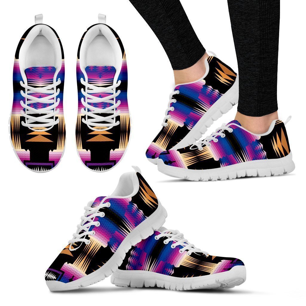 Lakewater Sage Women's Sneakers-6teenth World™-Women's Sneakers-US5 (EU35)-Vibe Cosy™