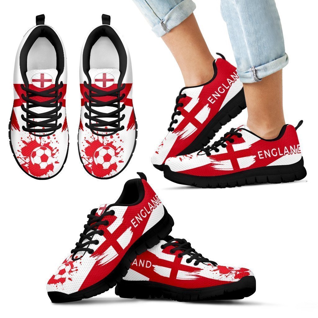 England Kid Sneakers-6teenth World™-Kid's Sneakers-11 CHILD (EU28)-Vibe Cosy™