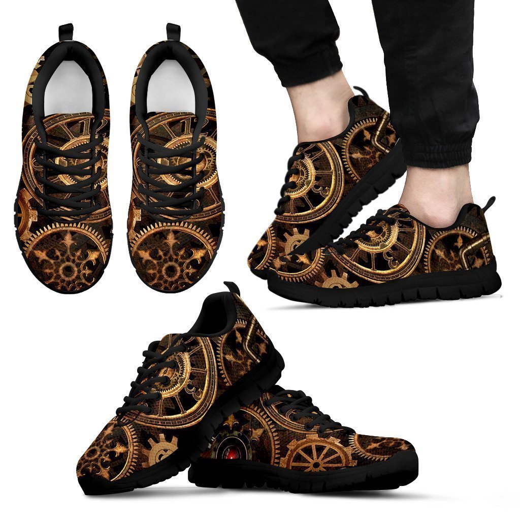 Mechanism Men's Sneakers-6teenth World™-Men's Sneakers-US5 (EU38)-Vibe Cosy™