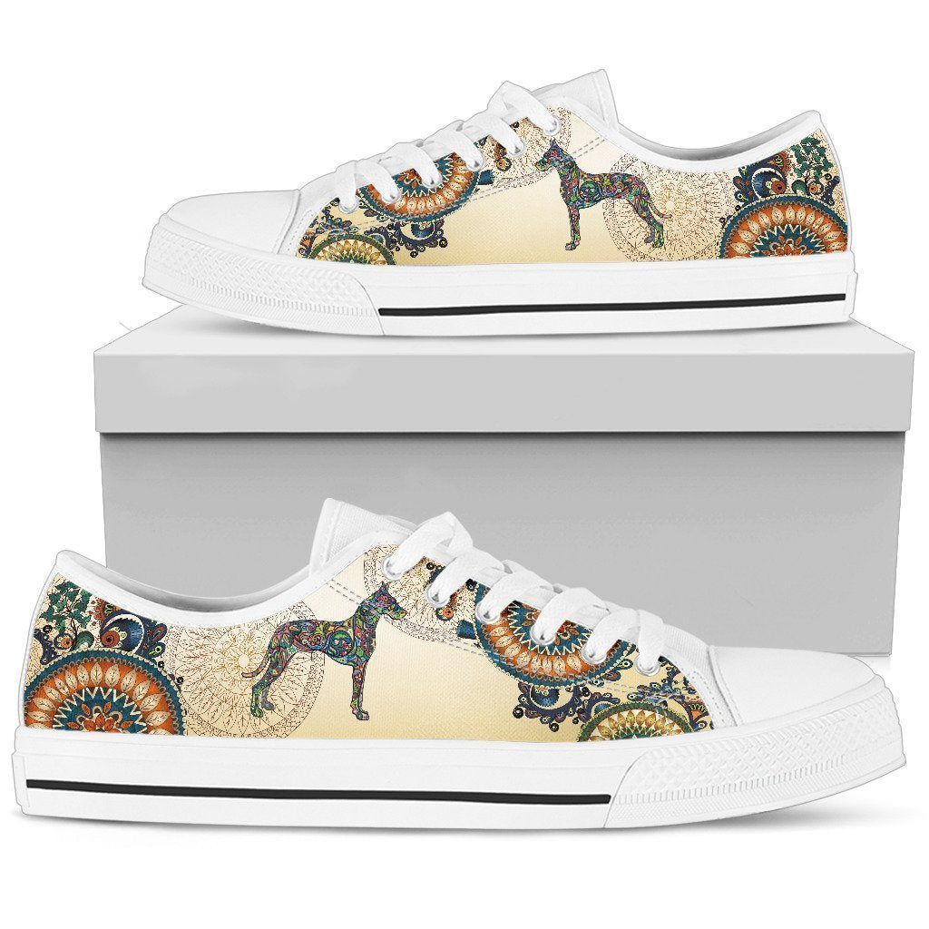 Great Dane Women's Low Top Shoe-6teenth World™-Women's Low Top Shoe-US5.5 (EU36)-Vibe Cosy™