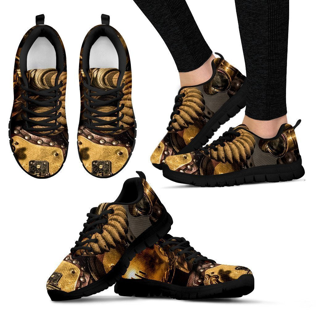 Brown Women's Sneakers-6teenth World™-Women's Sneakers-US5 (EU35)-Vibe Cosy™