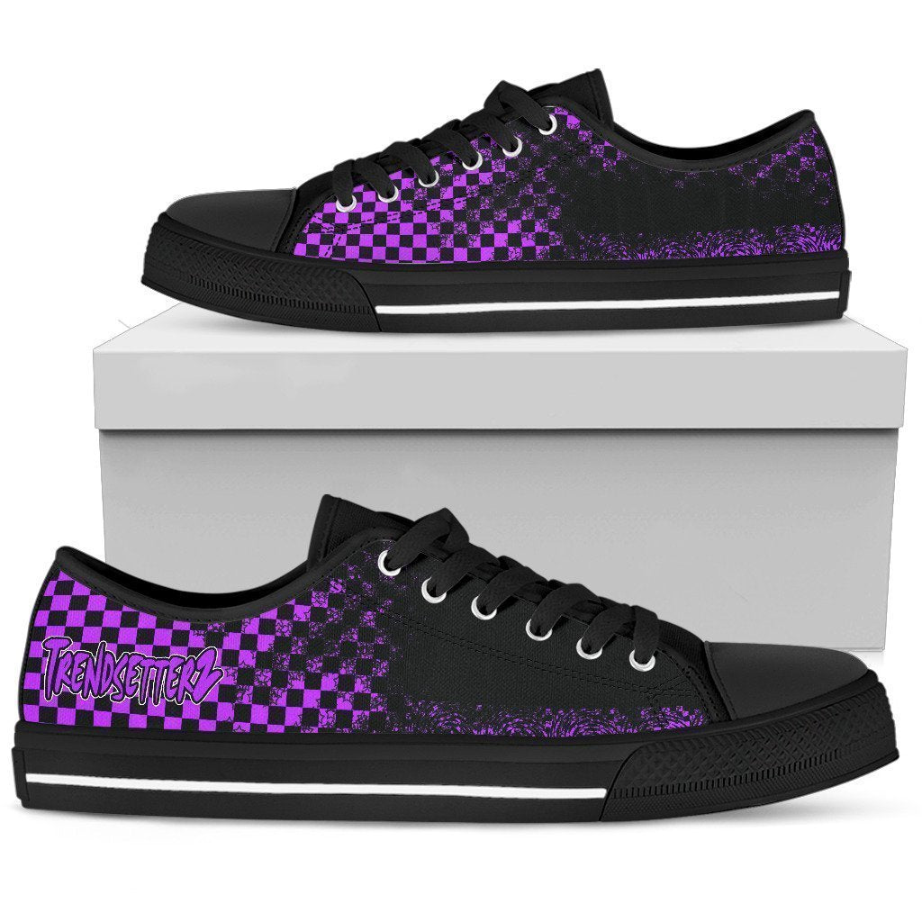 Dezzy Women's Low Top Shoe-6teenth World™-Women's Low Top Shoe-US5.5 (EU36)-Vibe Cosy™