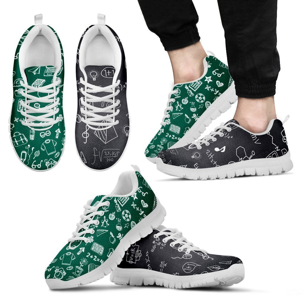 Objects men's Sneakers-6teenth World™-Men's Sneakers-US5 (EU38)-Vibe Cosy™