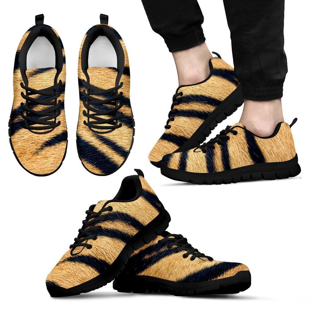 Lines Men's Sneakers-6teenth World™-Men's Sneakers-US5 (EU38)-Vibe Cosy™