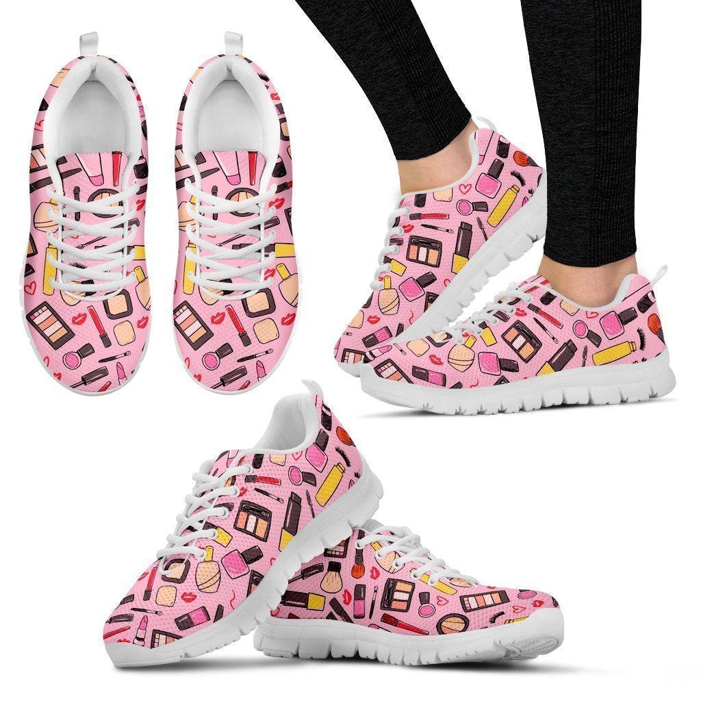 Cosmetics Women's Sneakers-6teenth World™-Women's Sneakers-US5 (EU35)-Vibe Cosy™