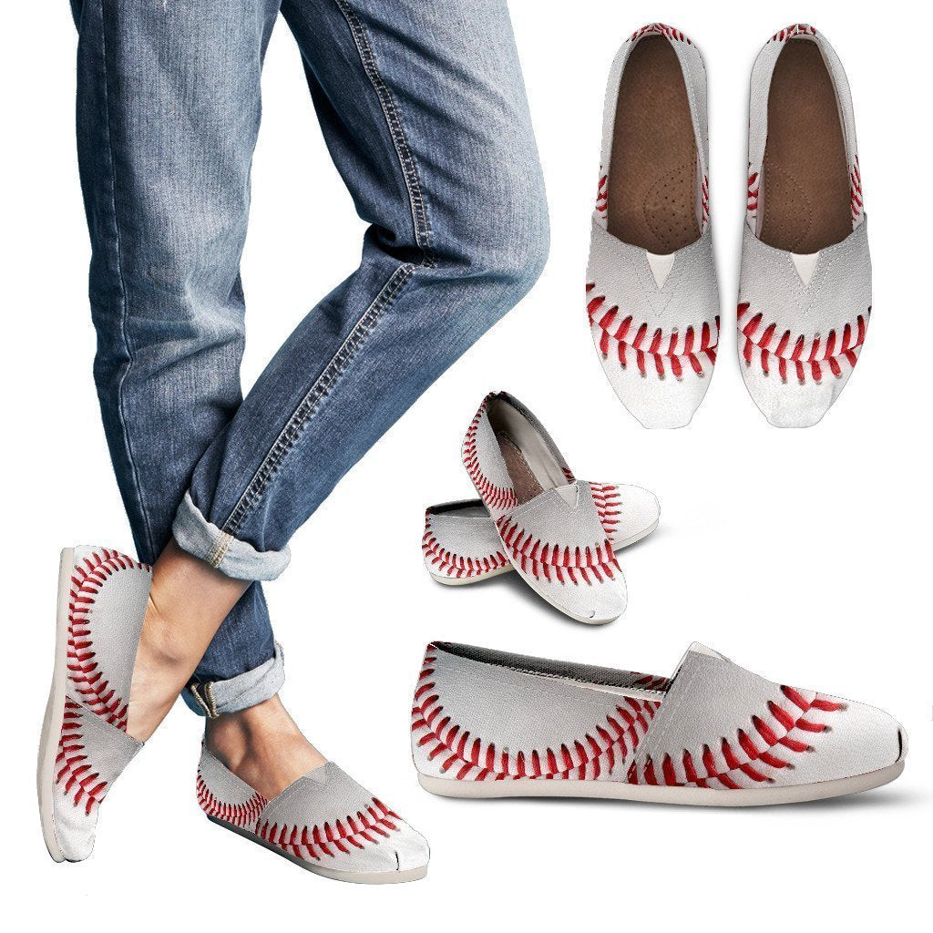 Baseball Casual Shoes-6teenth World™-Women's Casual Shoes-US6 (EU36)-Vibe Cosy™