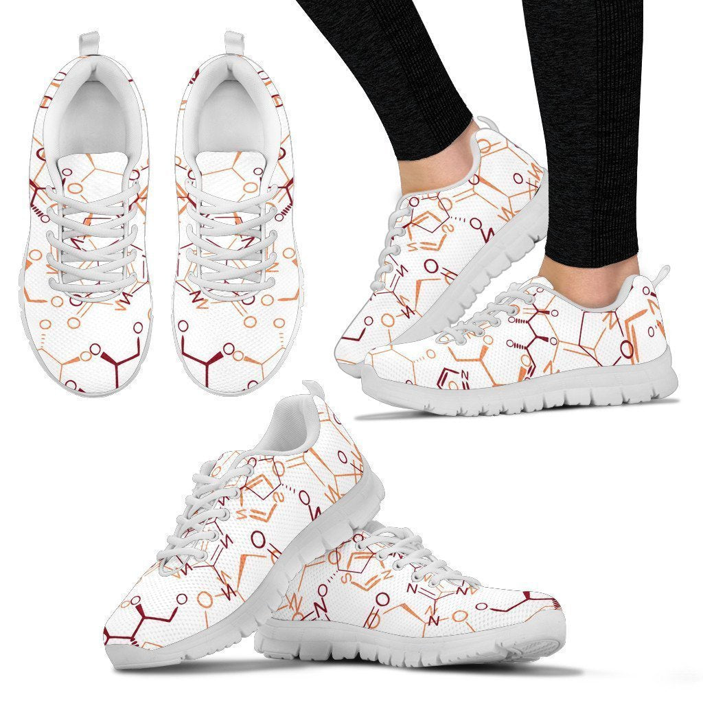 Chemistry Women's Sneakers-6teenth World™-Women's Sneakers-US5 (EU35)-Vibe Cosy™