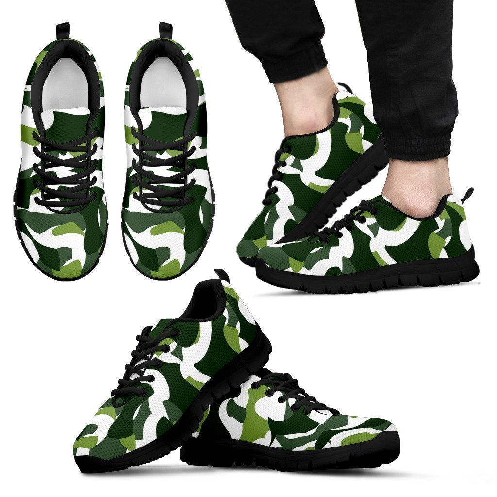Camouflage Men's Sneakers-6teenth World™-Men's Sneakers-US5 (EU38)-Vibe Cosy™