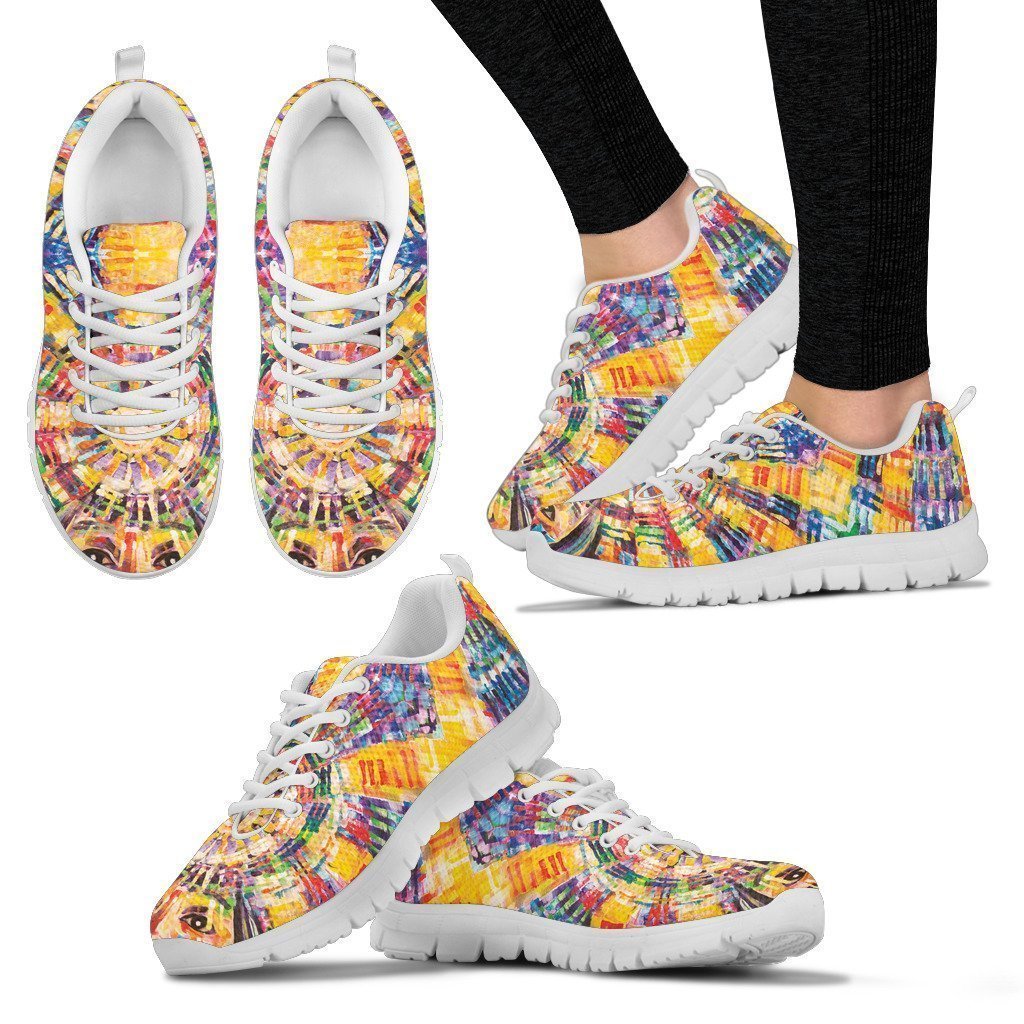 Pacha Mama - Women's Sneakers-6teenth World™-Women's Sneakers-US5 (EU35)-Vibe Cosy™