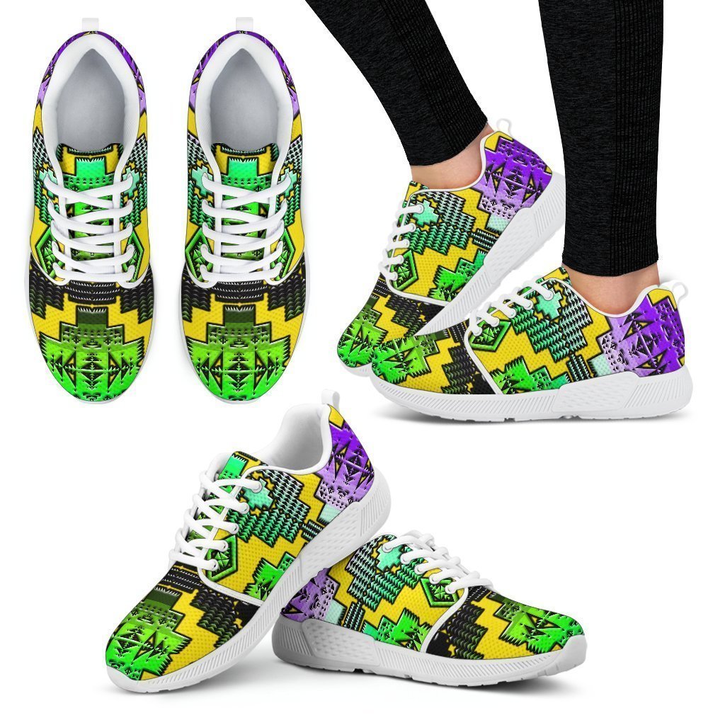 Bird Clan Sopo Women's Athletic Sneakers White Sole-6teenth World™-Women's Athletic Sneakers-US5 (EU35)-Vibe Cosy™