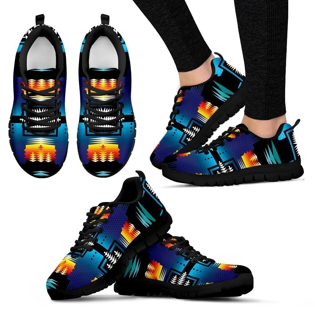 Midnight Sage Revamp Sopo Women's Sneakers-6teenth World™-Women's Sneakers-US5 (EU35)-Vibe Cosy™
