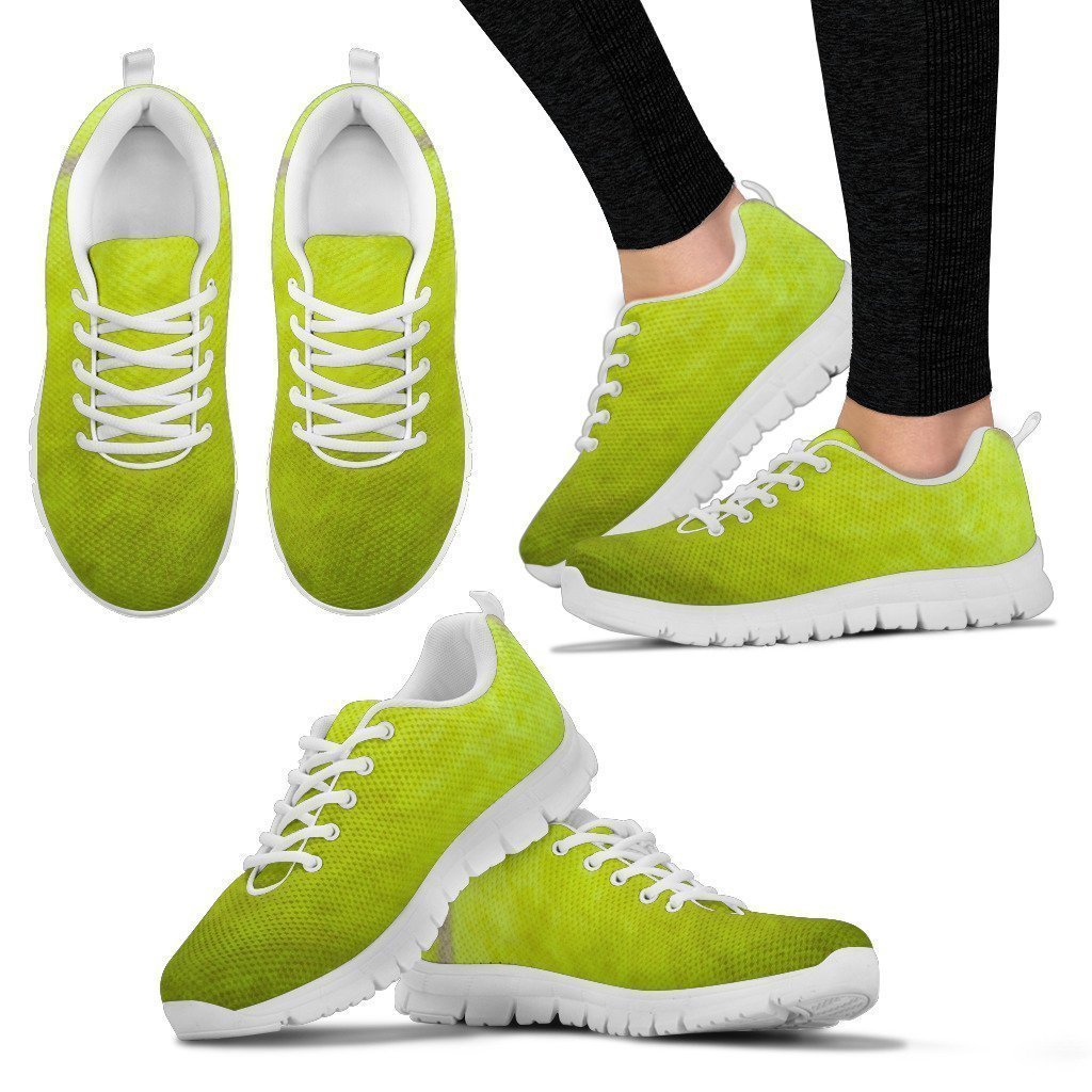 Green Women's Sneakers-6teenth World™-Women's Sneakers-US5 (EU35)-Vibe Cosy™