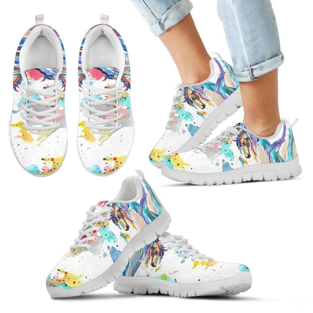 Colorful Kid's Sneakers-6teenth World™-Kid's Sneakers-11 CHILD (EU28)-Vibe Cosy™