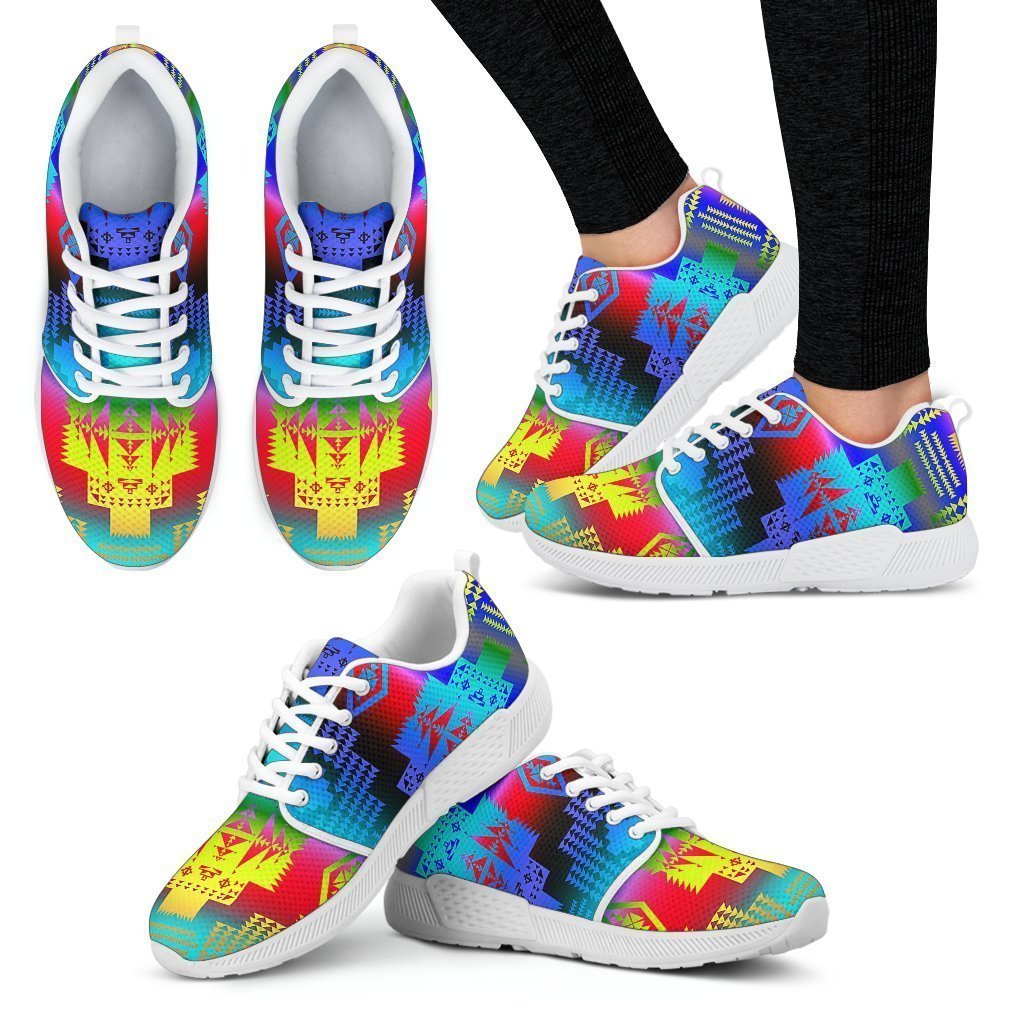Winter Tie Down Sopo Women's Athletic Sneakers White Sole-6teenth World™-Women's Athletic Sneakers-US5 (EU35)-Vibe Cosy™