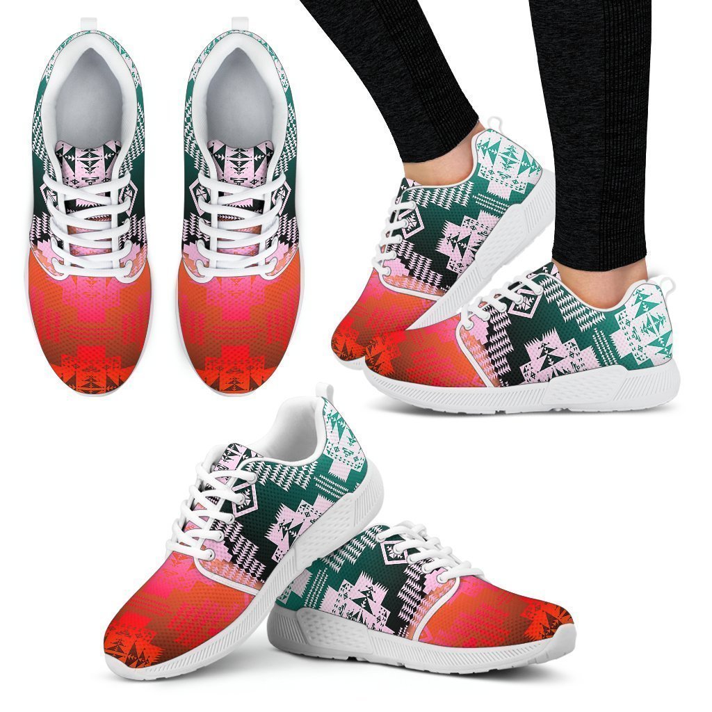 First Winter Storm Sopo Women's Athletic Sneakers White Sole-6teenth World™-Women's Athletic Sneakers-US5 (EU35)-Vibe Cosy™
