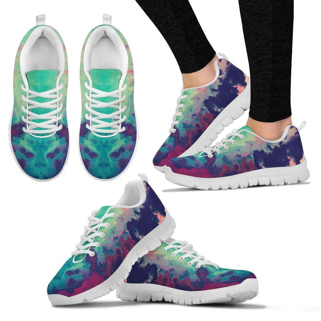 WaterColor-shoes-6teenth Outlet-Women's Sneakers - White - WaterColor-US5 (EU35)-Vibe Cosy™