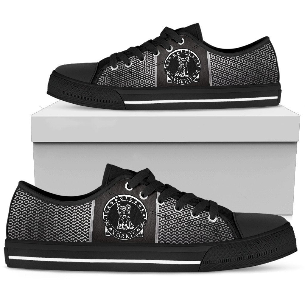 Westie Women's Low Top Shoe-6teenth World™-Women's Low Top Shoe-US5.5 (EU36)-Vibe Cosy™